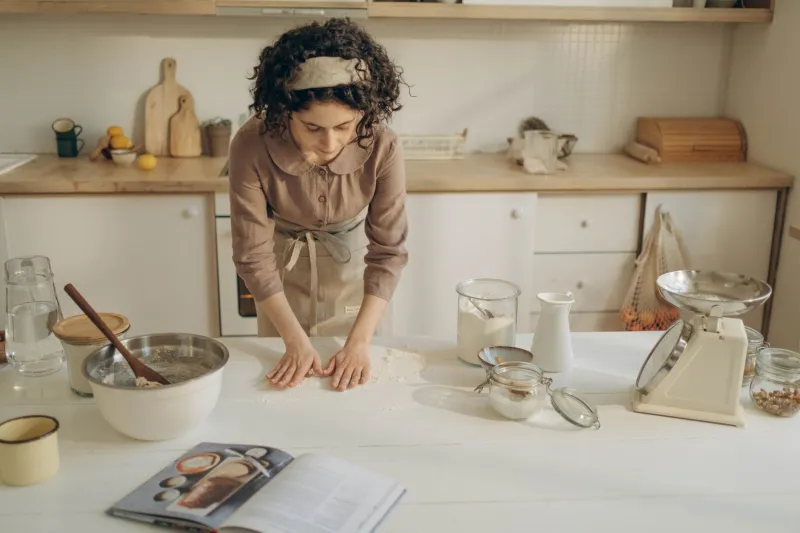 Flour, Water, and a Little Obsession: The Home Baker's Honest Guide to Making Real Bagels