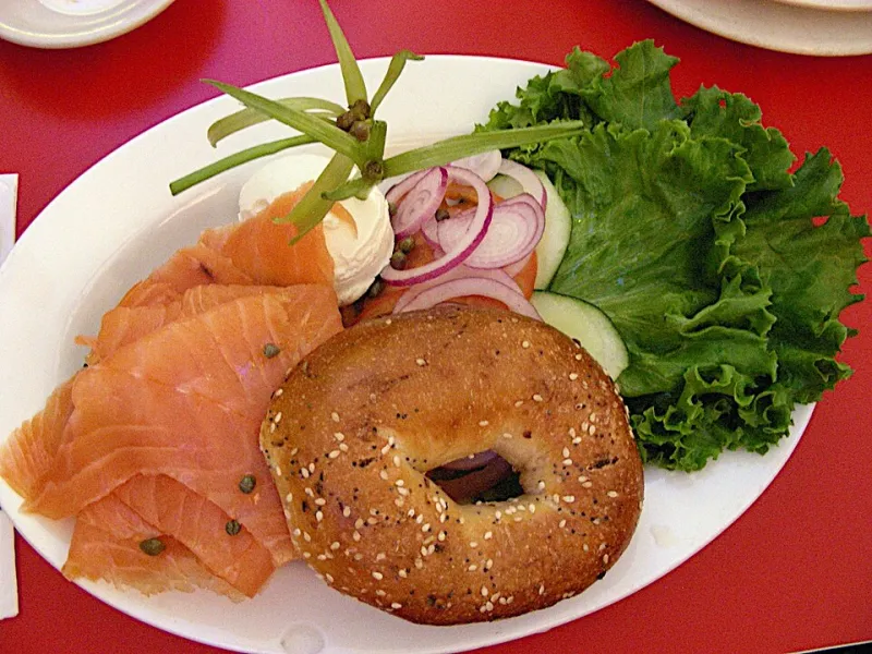 More Than a Morning Stop: How NYC Bagel Shops Became the Neighborhood's Living Room